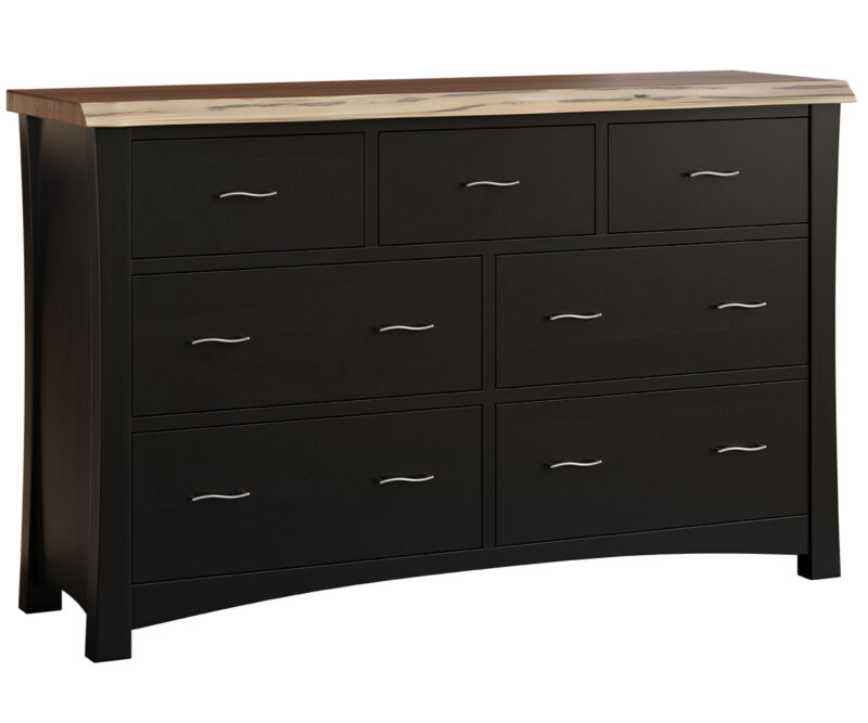 Highlands 7 Drawer Dresser