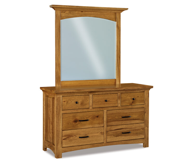 Abby 7 Drawer Dresser