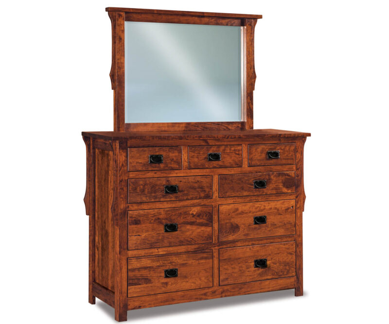 Stick Mission Dresser