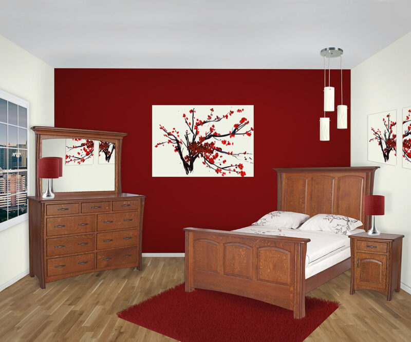 Williamson Bedroom Collection
