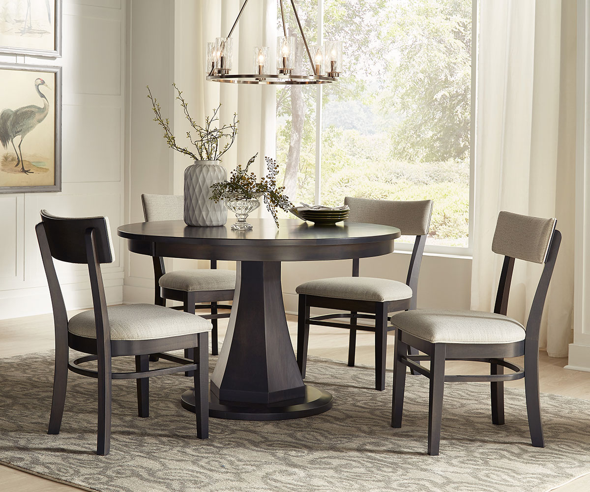 Emerson Swivel Bar Chair - Image 2