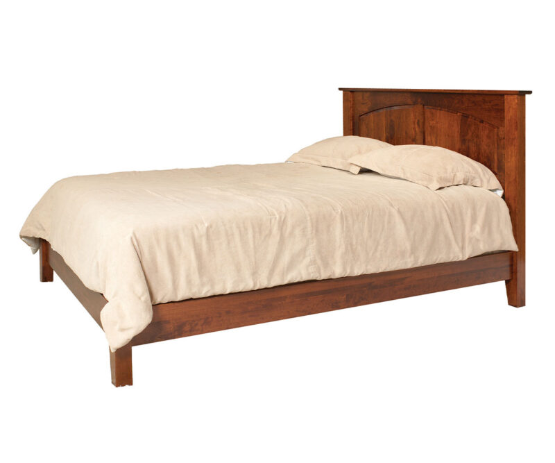 Shaker Bed