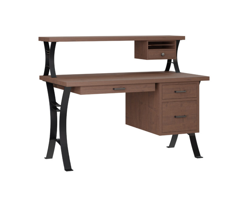 56" Euro Desk