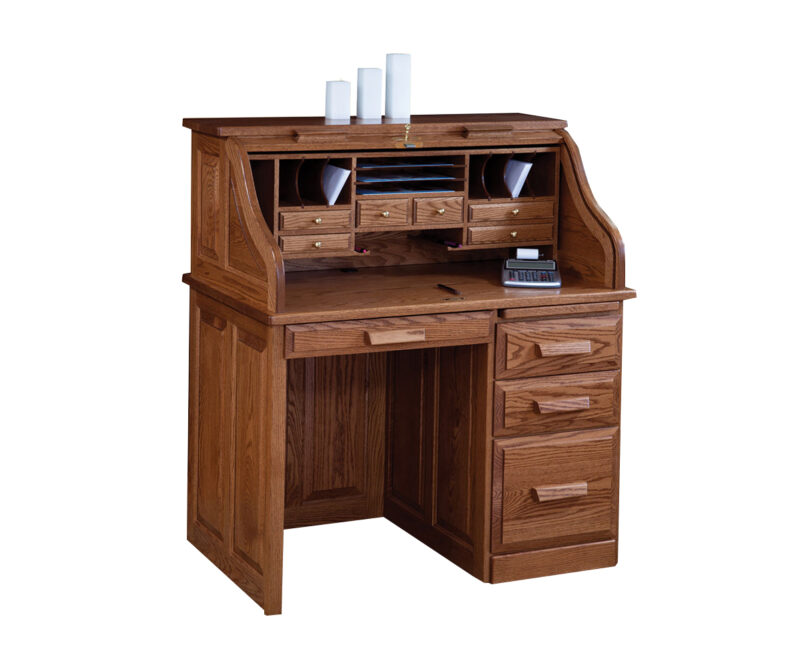42" Traditional Desk