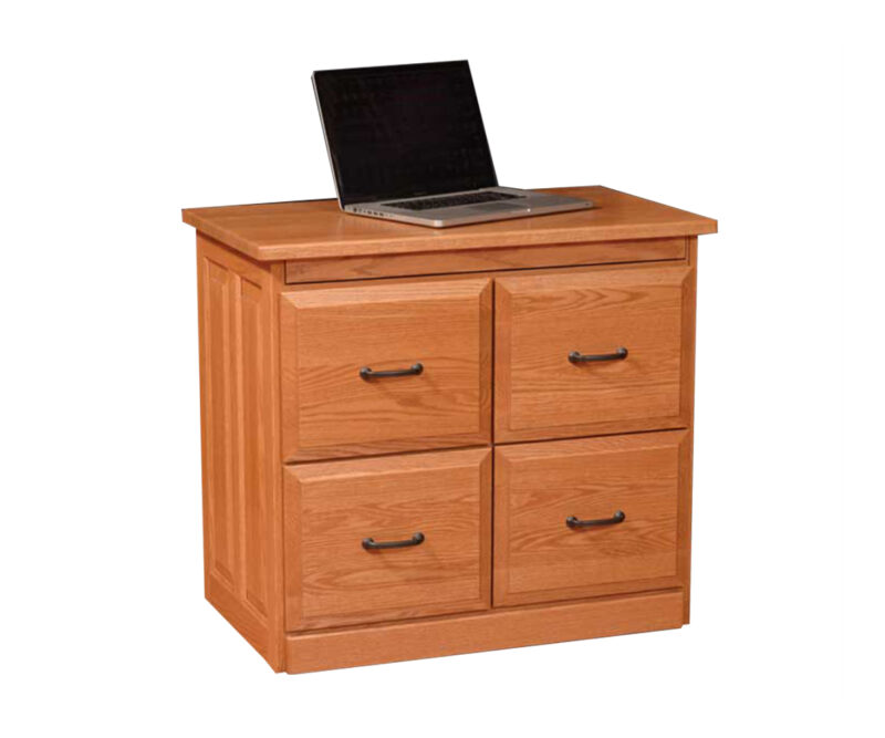 34" Pull Out Desk