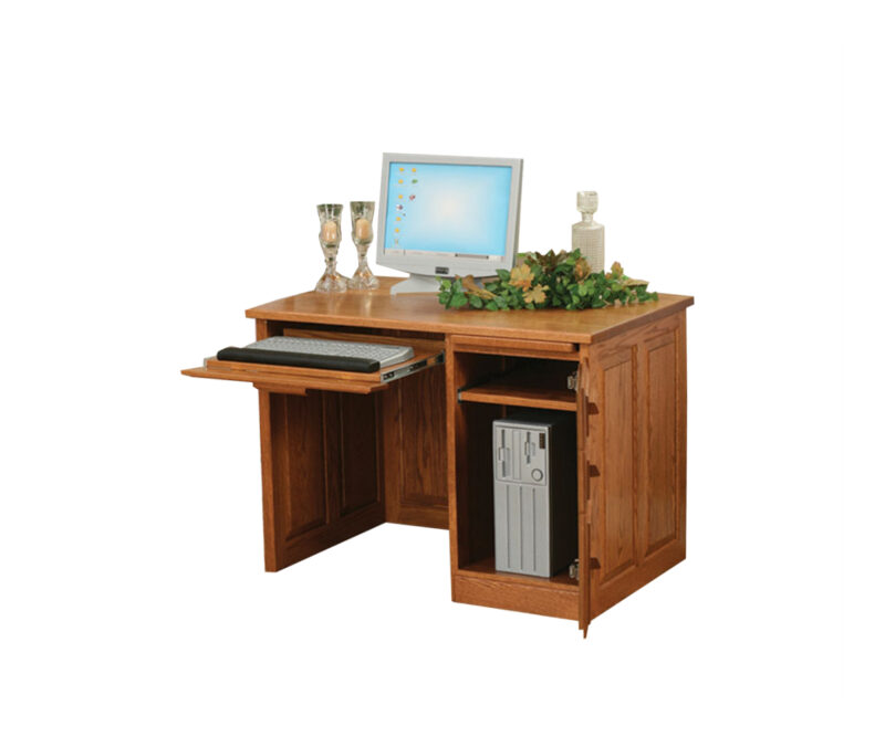 42" Computer Desk