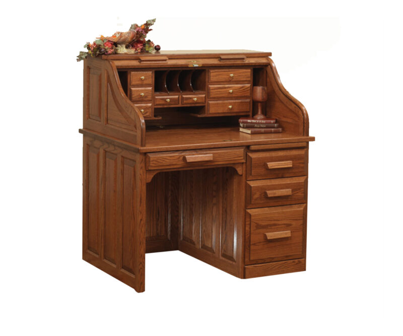42" Traditional Desk