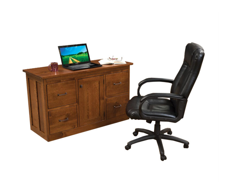 56" Mission Desk