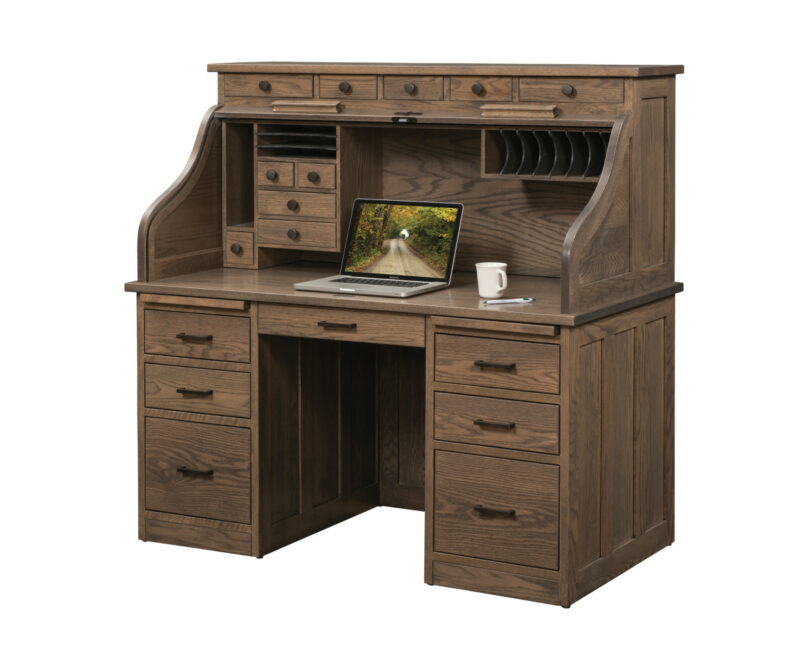56" Computer Desk