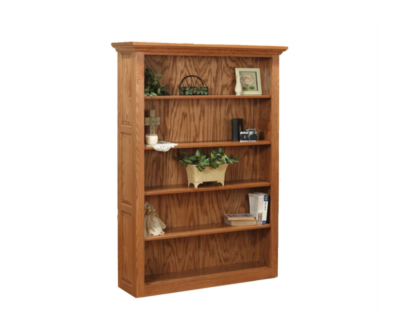 Traditional Bookcase