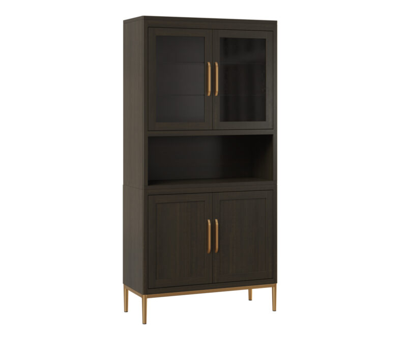 Cora Rose 2 Door Hutch