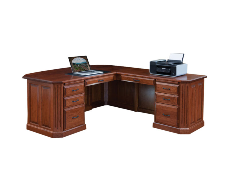 Fifth Avenue Executive L Desk