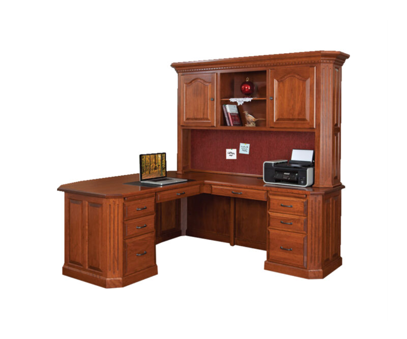 Fifth Avenue Executive L Desk