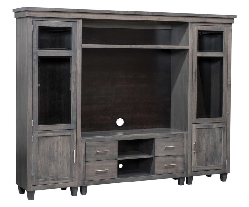 Flat Top Wall Unit