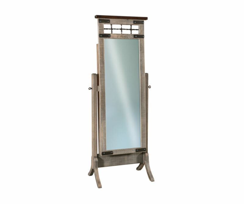 Ironwood Cheval Mirror