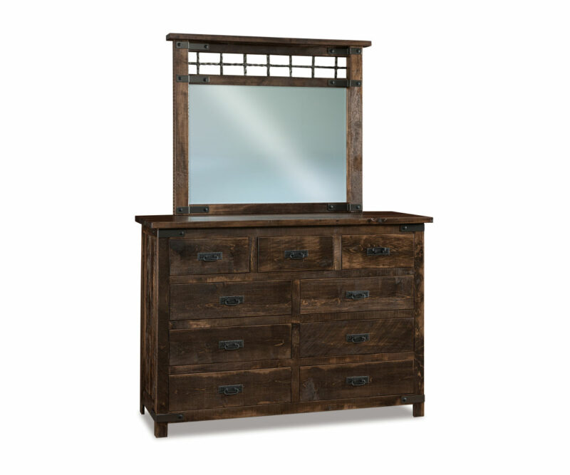 Ironwood Dresser
