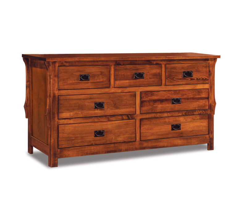 Stick Mission Dresser
