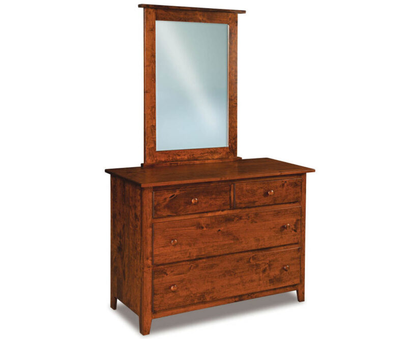 Shaker Dresser