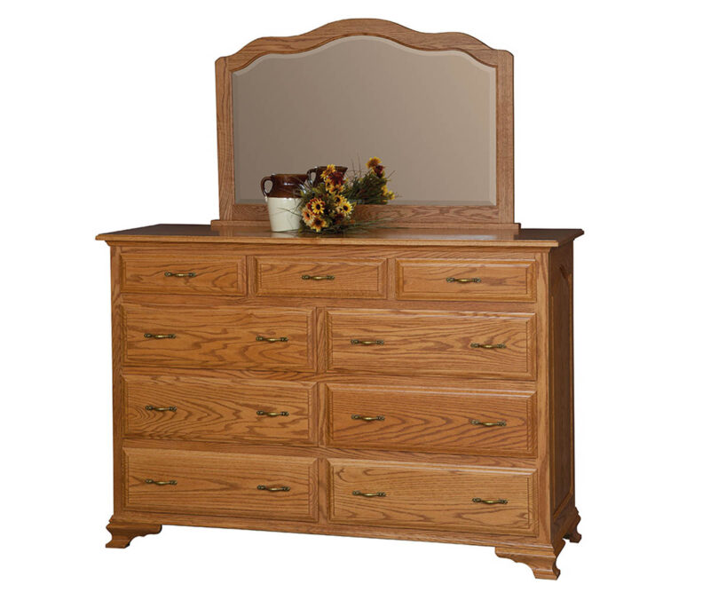 Crown Villa Mule Dresser