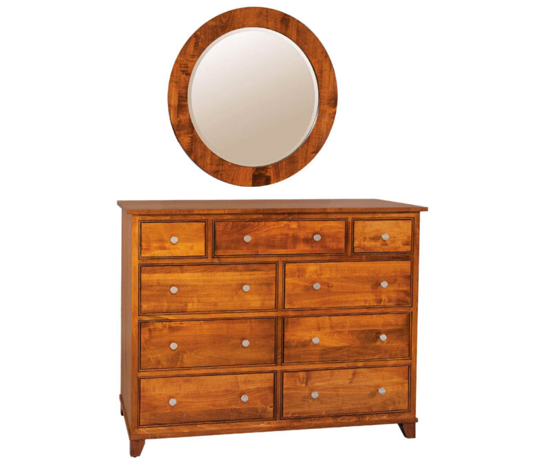 Hyland Park Mule Dresser