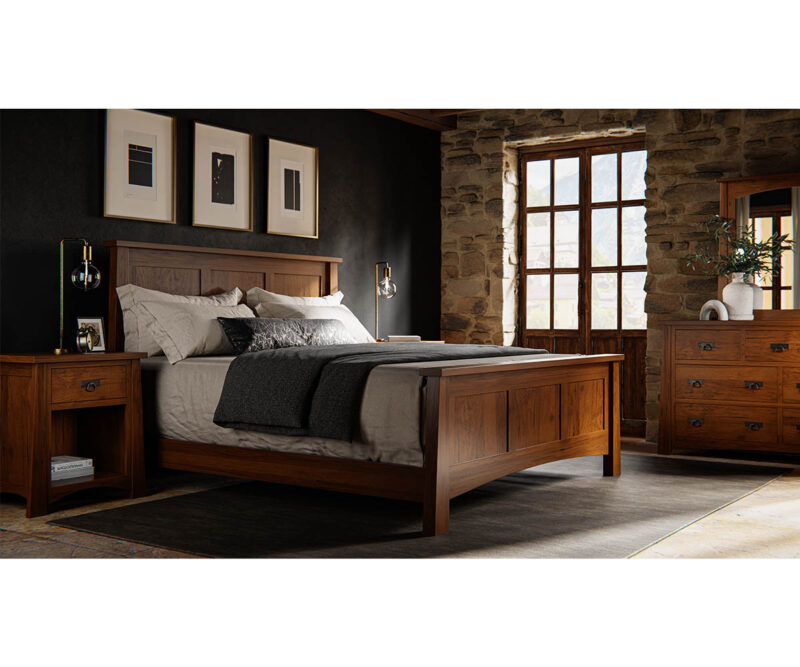 Rock Creek Bedroom Collection