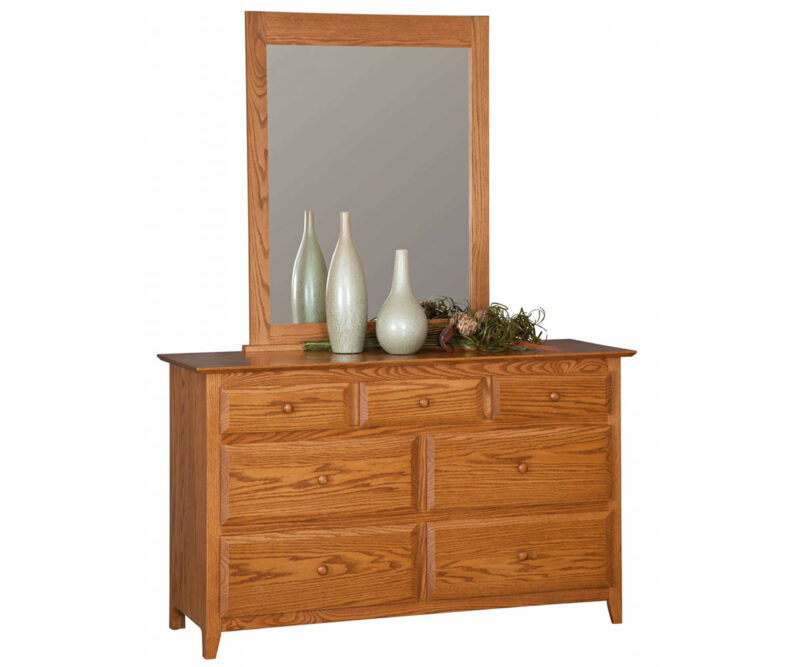 Shaker Dresser