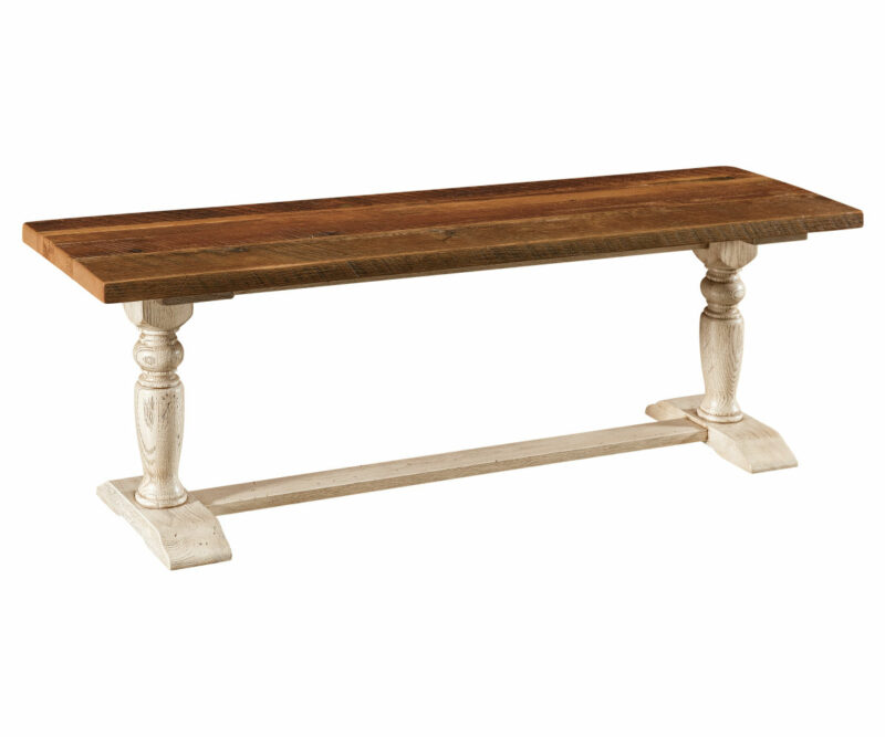Old Traditions Bench