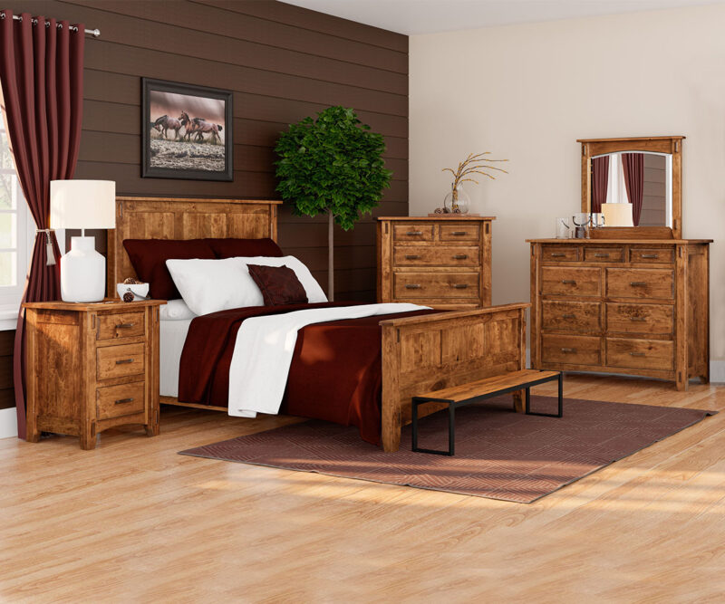 Tacoma Bedroom Collection