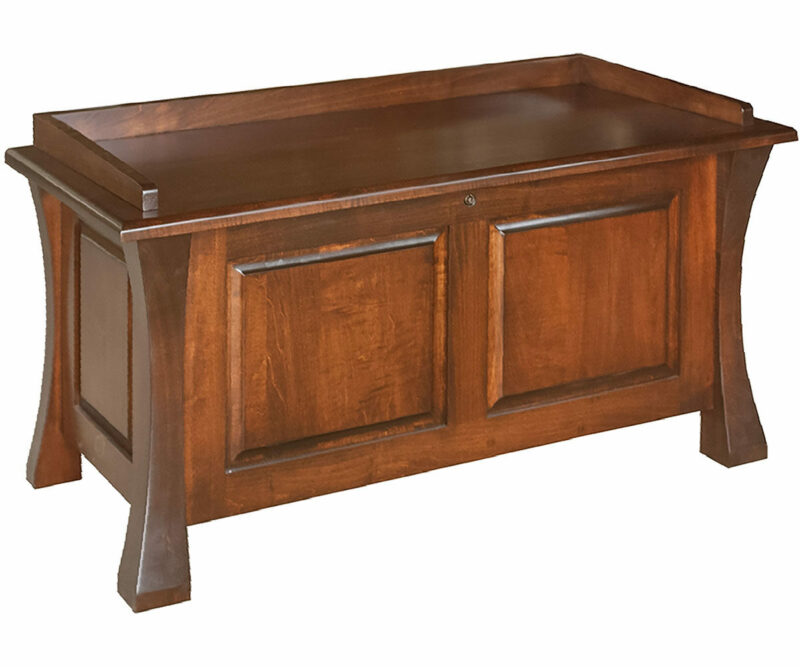 Vandalia Blanket Chest