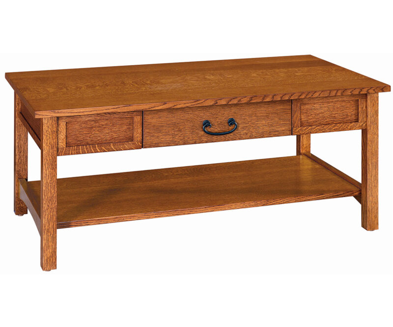 Granny Mission Coffee Table