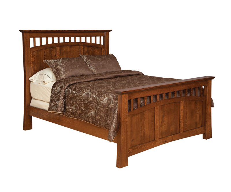 Bridgeport Mission Bed