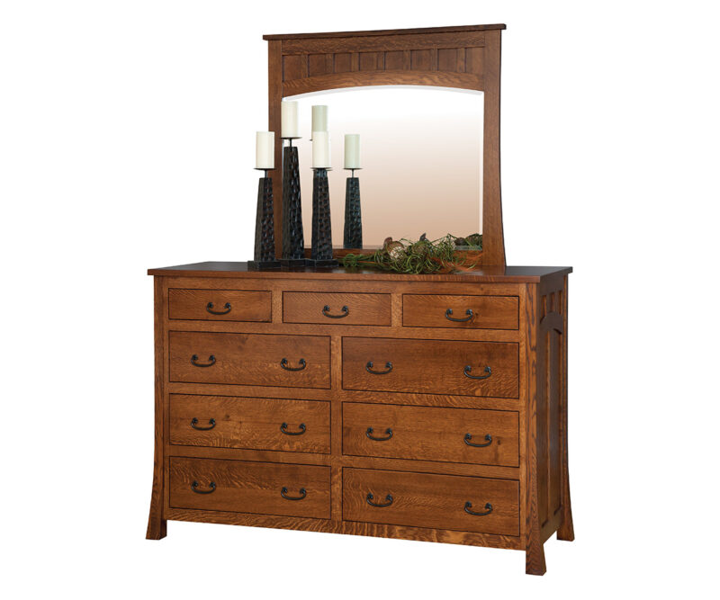 Bridgeport Mule Dresser
