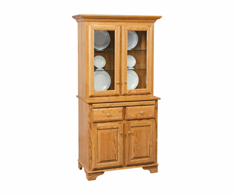 Hutch with Top