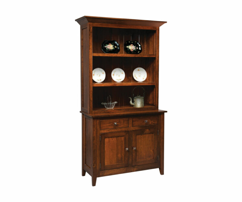 Settlers Ridge 2 Door Hutch
