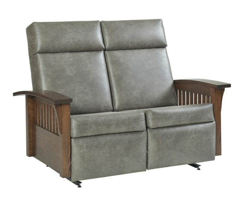 Love Seat Glider/Recliner