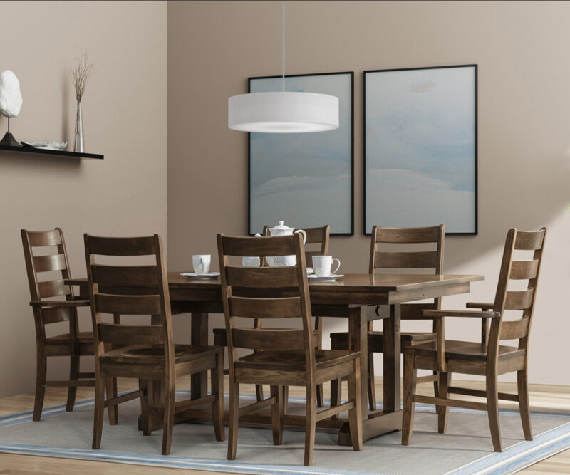 Hesston Chair Collection