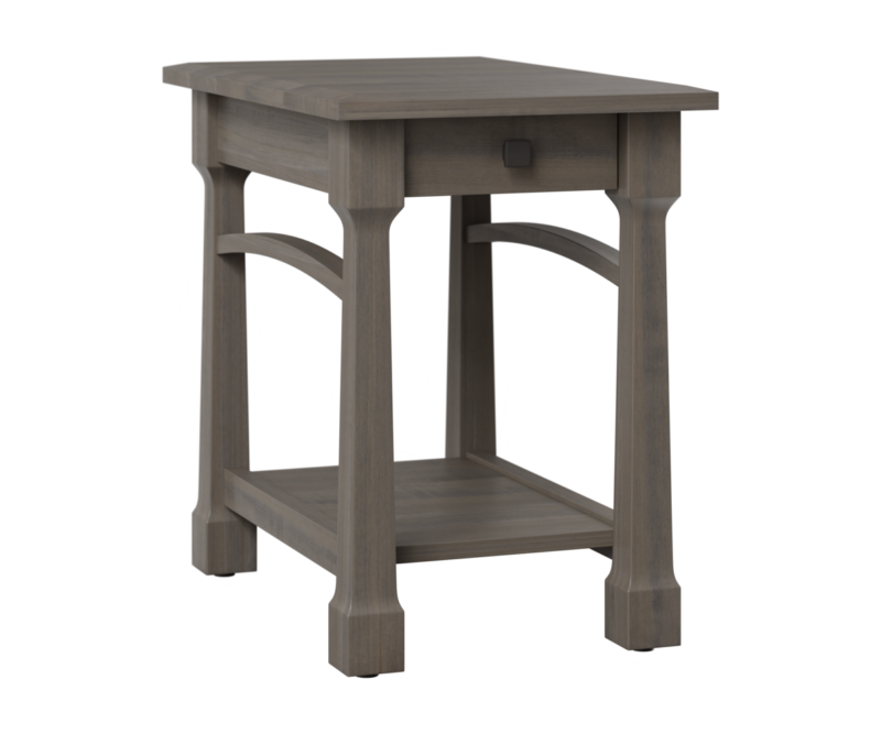 Alani Chairside Table