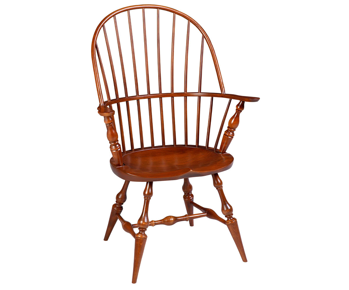 America's Past Windsor Chair - Image 2