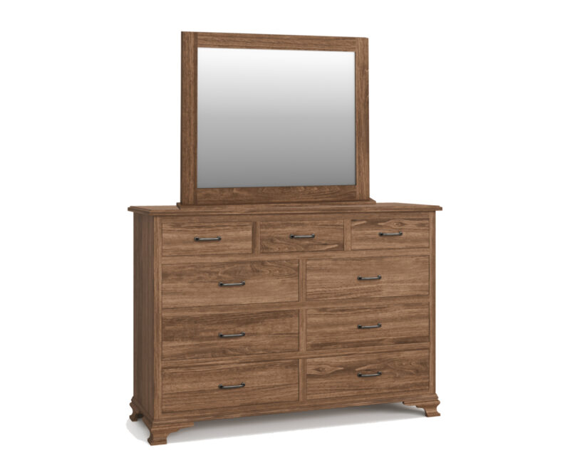 Copper Mill Mule Dresser