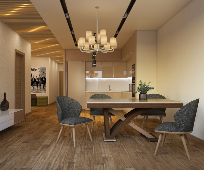 Metro Dining Collection