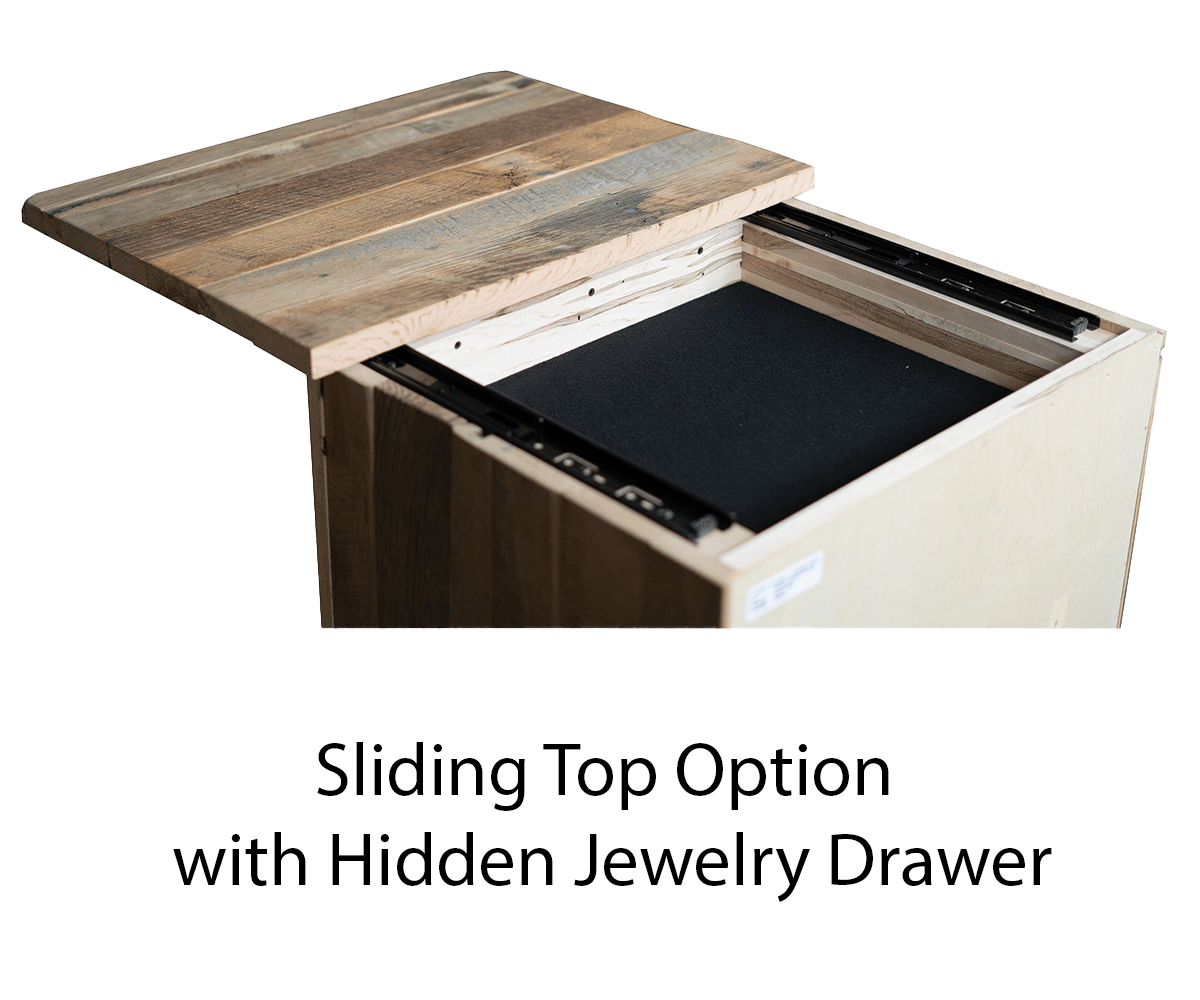 Barn Floor Bedroom Collection - Image 5