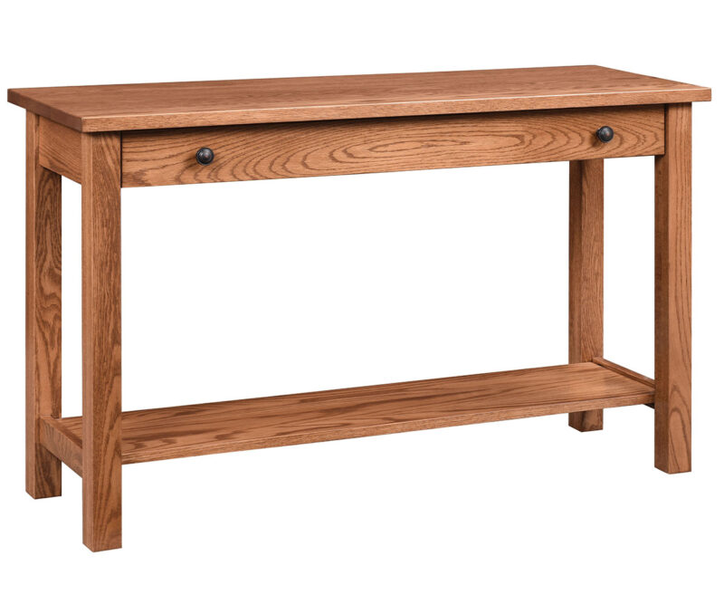 Tersigne Mission Sofa Table