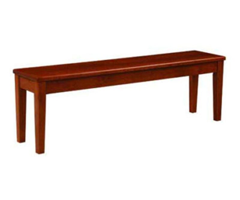 Shaker Bench