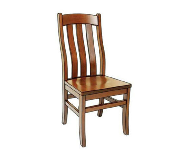 Fostoria Arm Chair