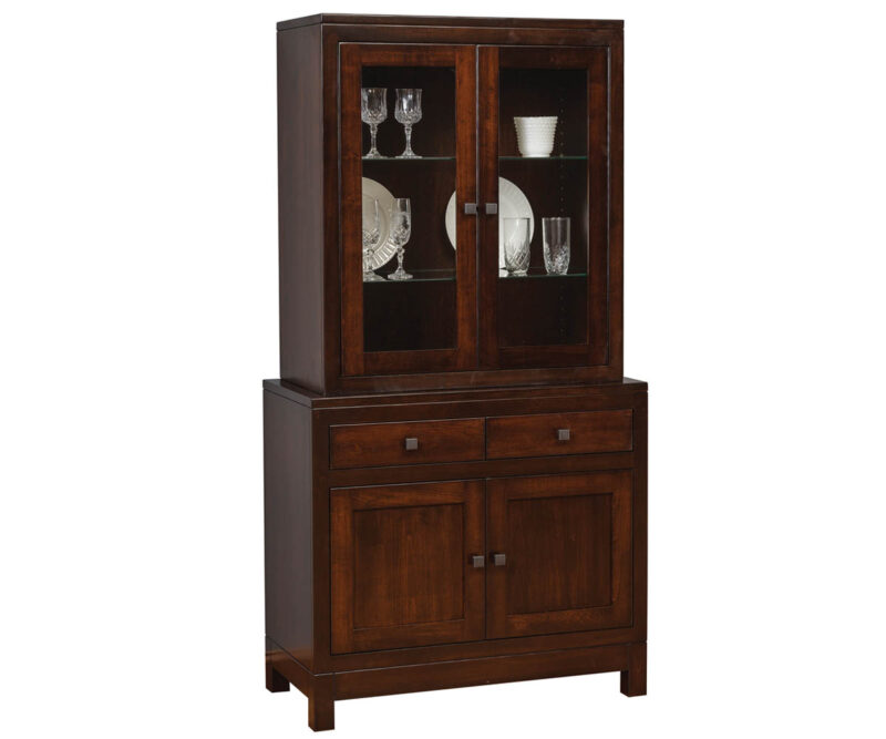 Hampton 2 Door Hutch