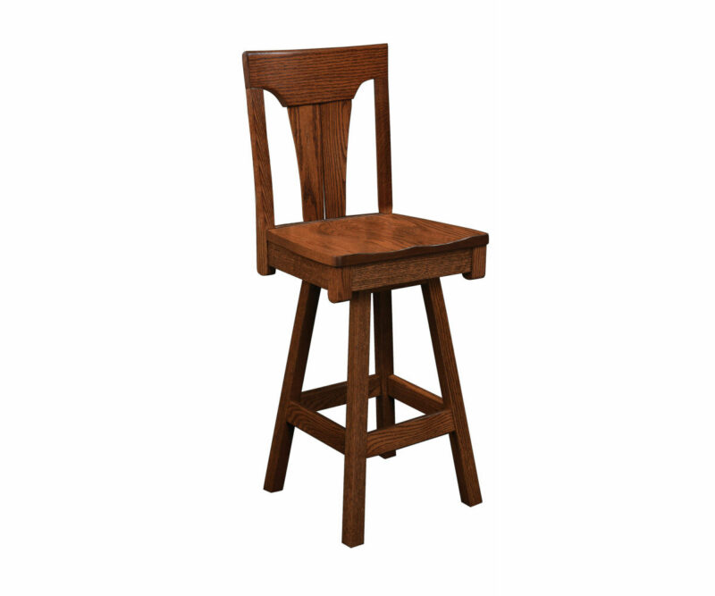 Mallory 30" Swivel Bar Stool