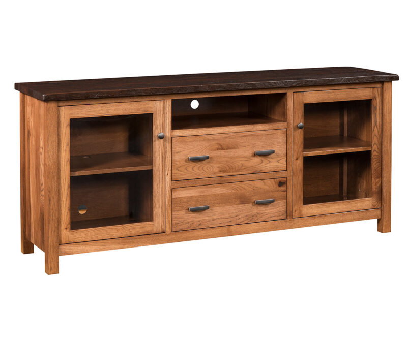 Holton 73" Entertainment Console