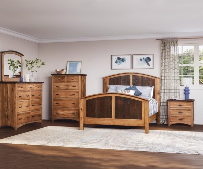 Manhattan Bedroom Collection