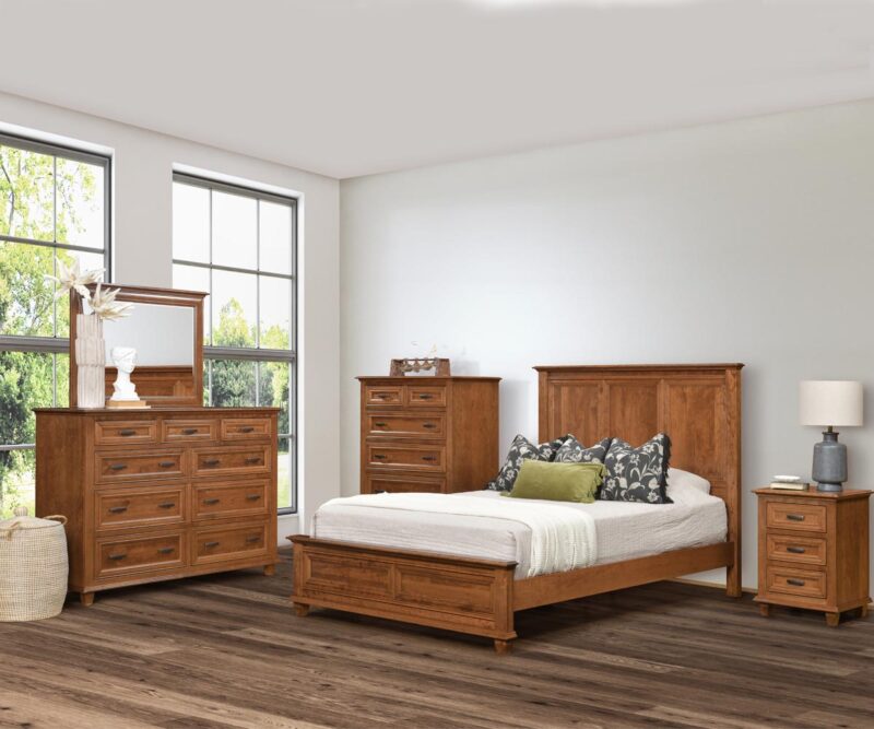 Rosedale Bedroom Collection