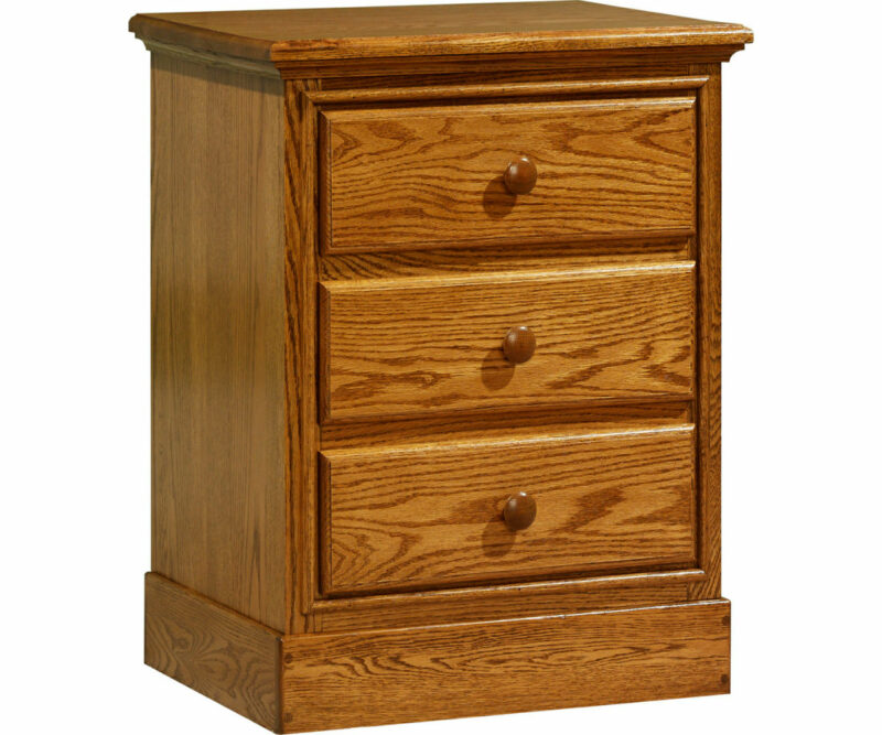 Traditional Nightstand